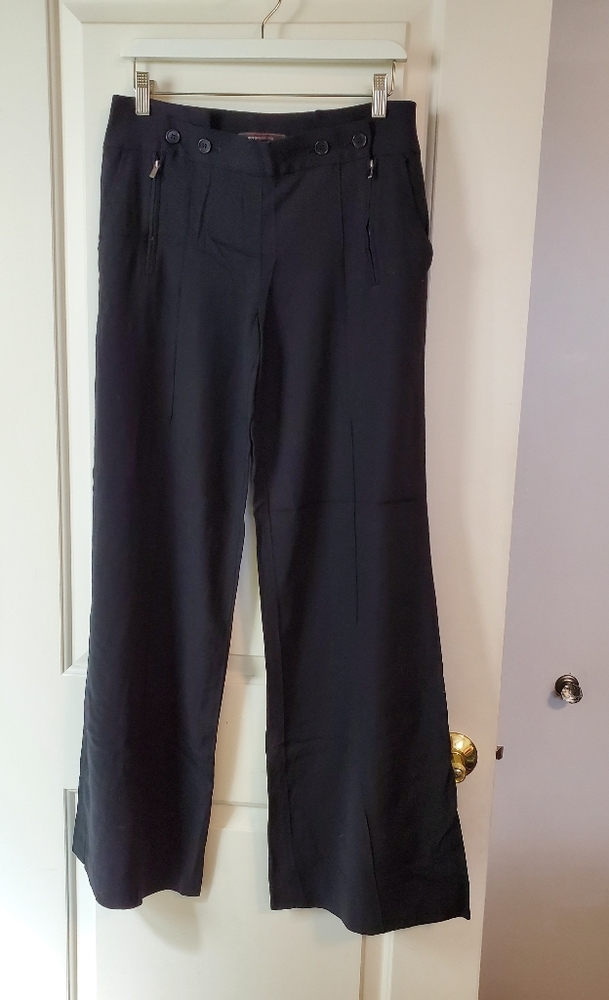 BCBG MaxAzria Wide leg dress pants